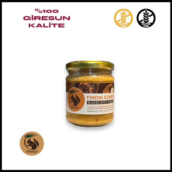 Hazelnootpasta (180 Gram)