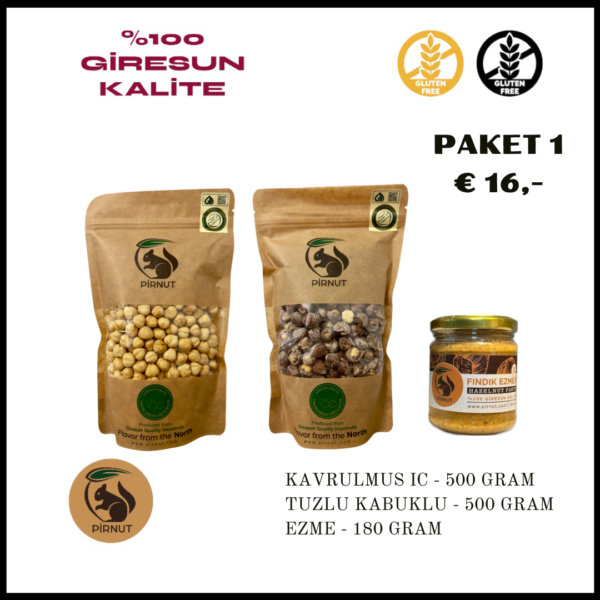 ACTIE PAKET 1